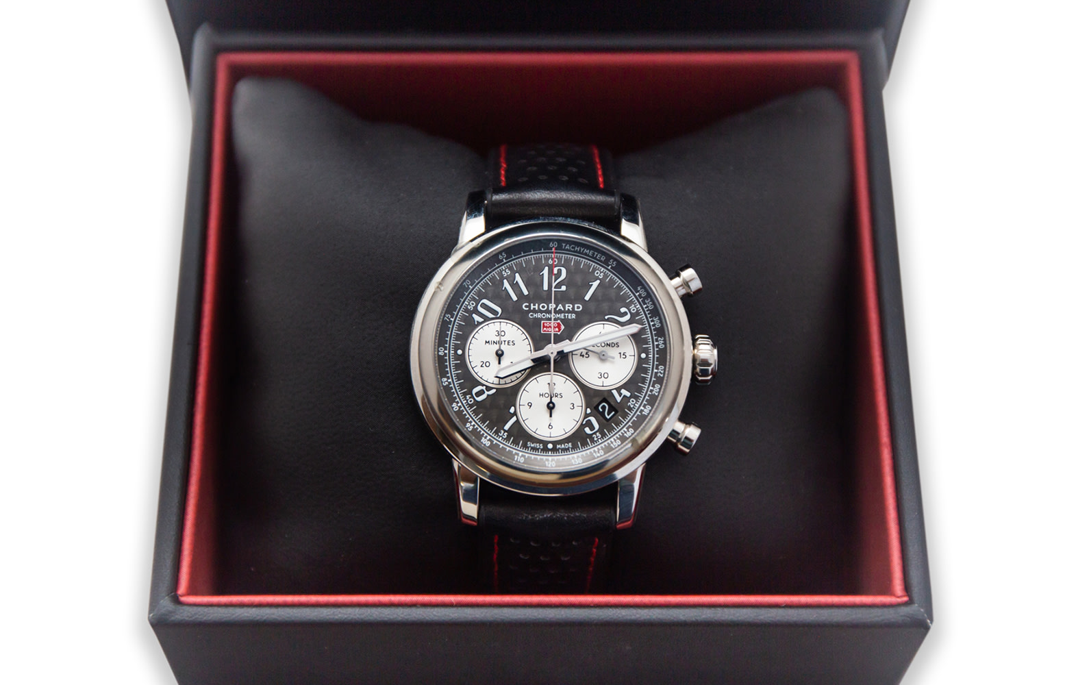 Chopard Mille Miglia Chronograph Competitor 2018 Edition